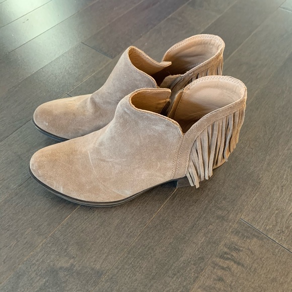 Lucky Brand booties - Picture 4 of 4